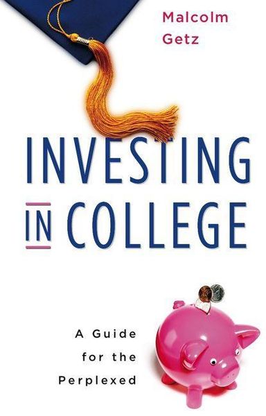 Produktbild: Getz, M: Investing in College