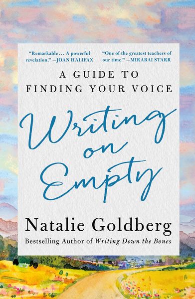 Produktbild: Writing on Empty
