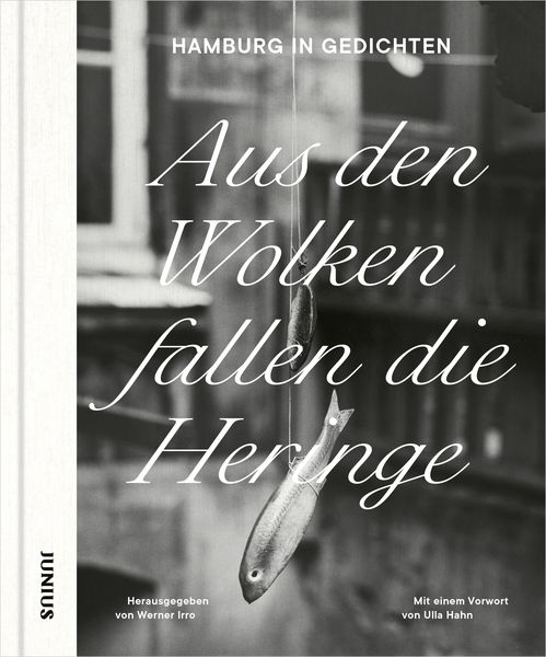 Aus den Wolken fallen die Heringe, Gebundene Ausgabe von Ulla Hahn, Junius, 978-3-96060-527-0