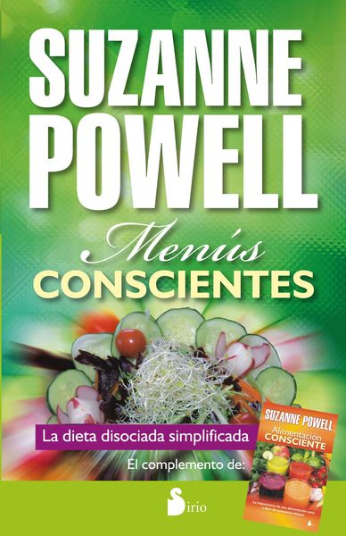 Produktbild: Men&uacute;s conscientes