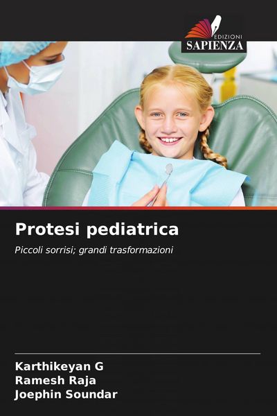 Produktbild: Protesi pediatrica