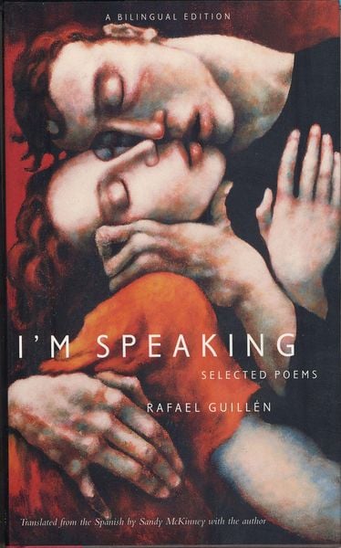 Produktbild: I'm Speaking: Selected Poems
