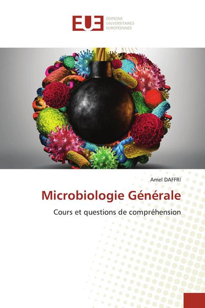 Produktbild: Microbiologie G&eacute;n&eacute;rale