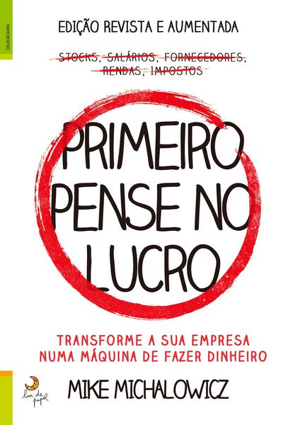 Produktbild: Primeiro Pense no Lucro
