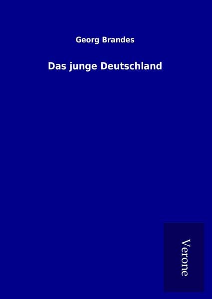 Produktbild: Das junge Deutschland