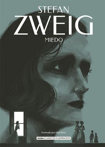 Produktbild: Miedo / Fear