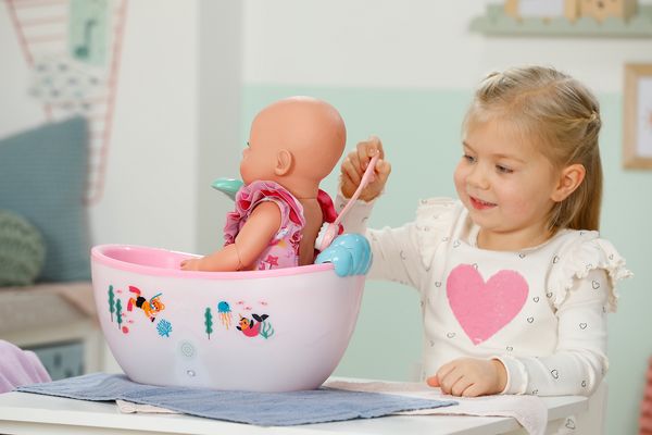 Produktbild: @BABY born Badewanne