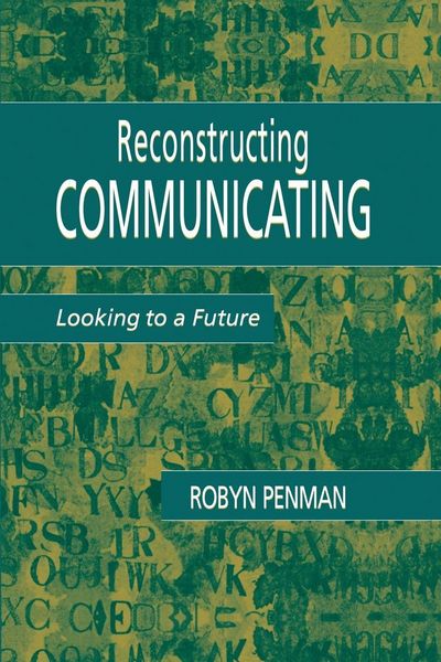 Produktbild: Reconstructing Communicating