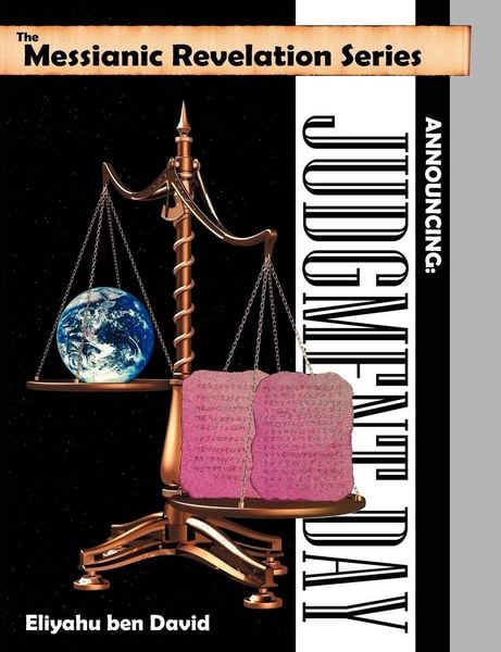 Produktbild: The Messianic Revelation Series V.1. Announcing