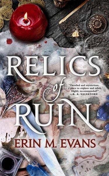 Produktbild: Relics of Ruin