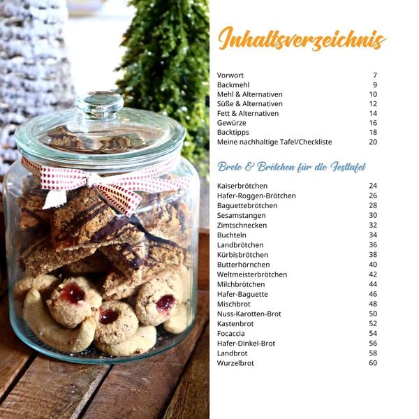 Produktbild: Die W&ouml;lkchenb&auml;ckerei: Festtage