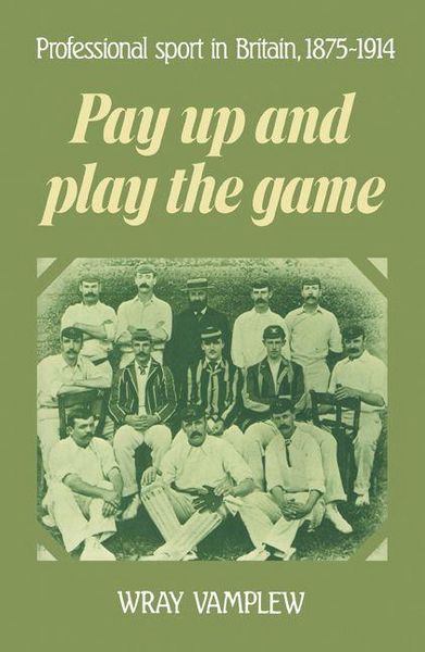 Produktbild: Pay Up and Play the Game