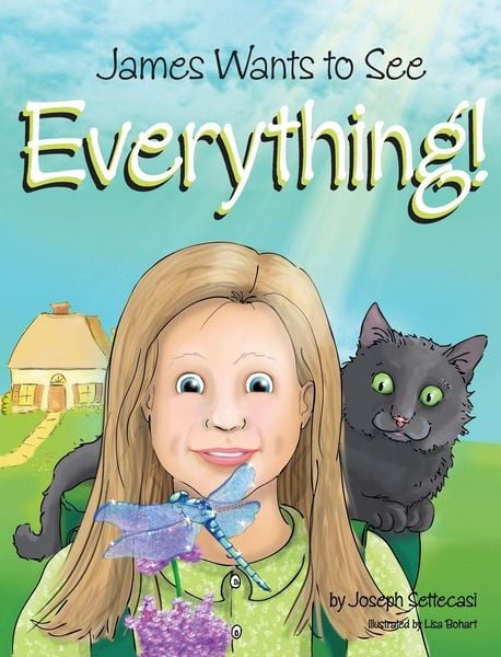 Produktbild: James Wants to See Everything