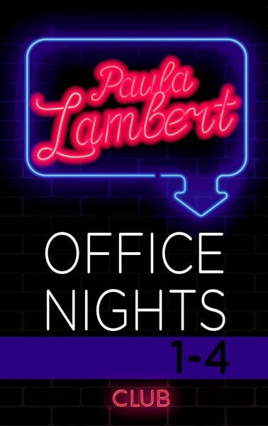 Produktbild: Paula Lambert - Office Nights 1-4