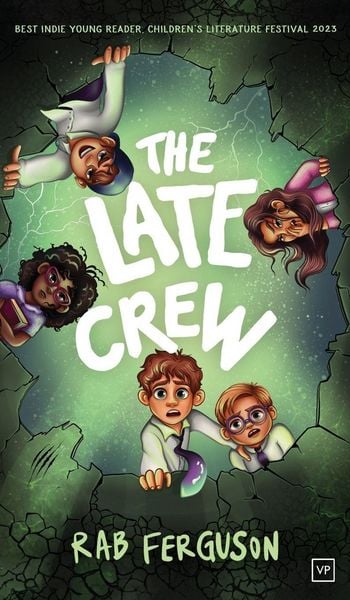Produktbild: The Late Crew