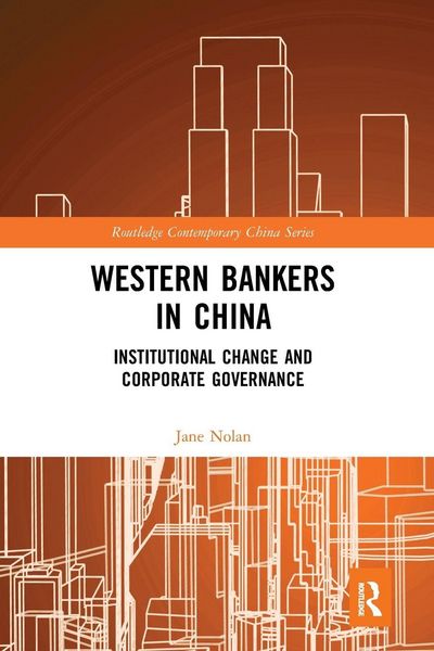 Produktbild: Western Bankers in China