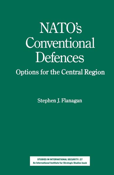 Produktbild: NATO's Conventional Defences