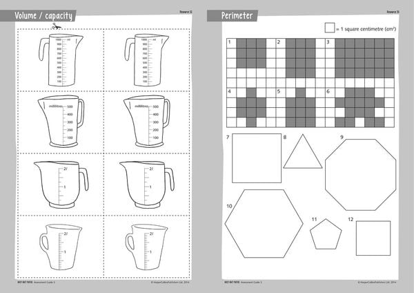 Produktbild: Busy Ant Maths -- Assessment Guide 3