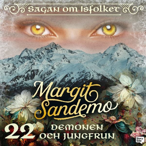 Demonen och jungfrun - Margit Sandemo, Audio, 9789187331541