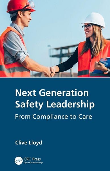 Produktbild: Next Generation Safety Leadership