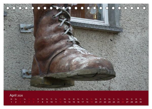 Produktbild: Falkensee - Das Tor zum Havelland (Tischkalender 2026 DIN A5 quer), CALVENDO Monatskalender