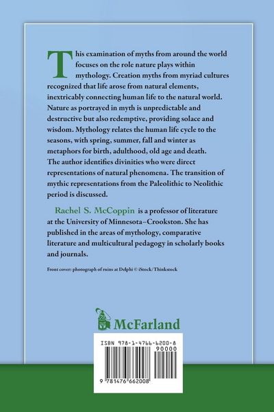 Produktbild: The Lessons of Nature in Mythology