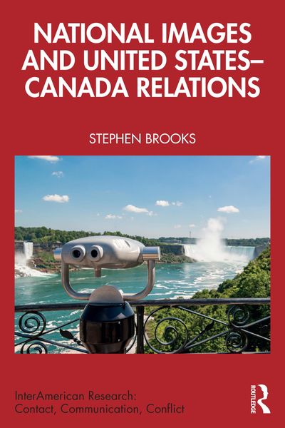 Produktbild: National Images and United States-Canada Relations