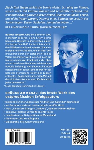 Produktbild: Br&uuml;cke am Kanal