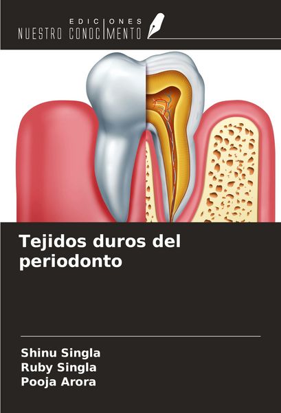 Produktbild: Tejidos duros del periodonto
