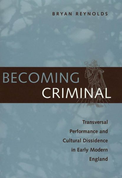 Produktbild: Becoming Criminal