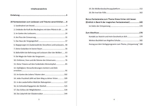 Produktbild: 20 magische Fantasiereisen mit dir in der Hauptrolle zur Selbstfindung und Entspannung 3