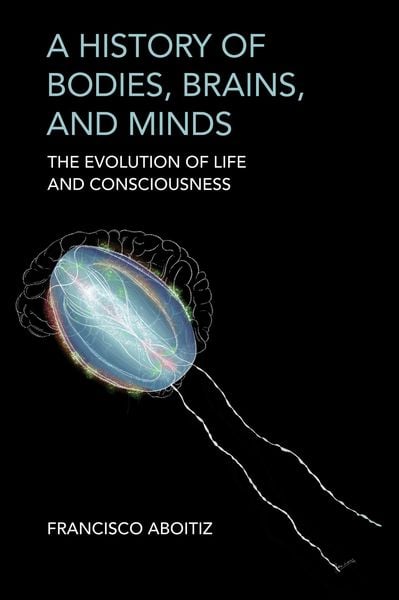 Produktbild: A History of Bodies, Brains, and Minds