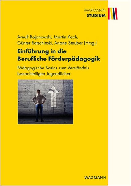 Produktbild: Einf&uuml;hrung in die Berufliche F&ouml;rderp&auml;dagogik