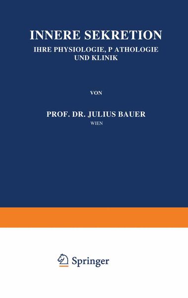 Produktbild: Innere Sekretion