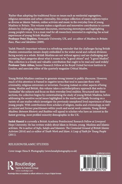 Produktbild: Young British Muslims