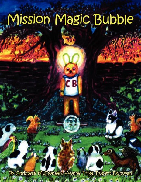 Produktbild: Mission Magic Bubble