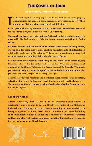 Produktbild: The Gospel of John