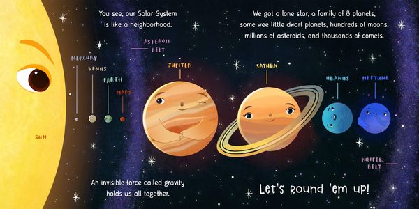Produktbild: Our Solar System! A Stellar Neighborhood