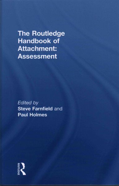Produktbild: The Routledge Handbook of Attachment