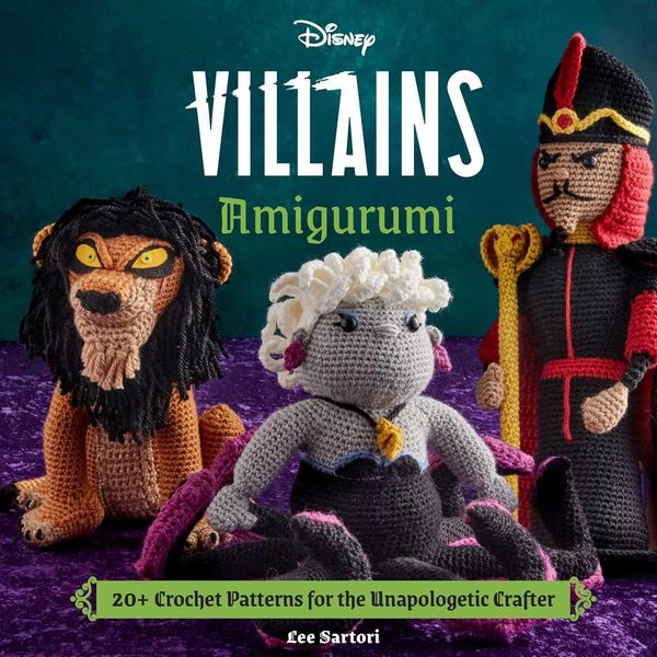 Produktbild: Disney Villains Amigurumi