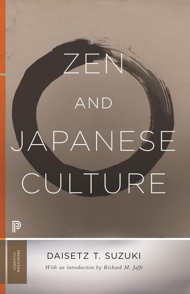 Produktbild: Zen and Japanese Culture