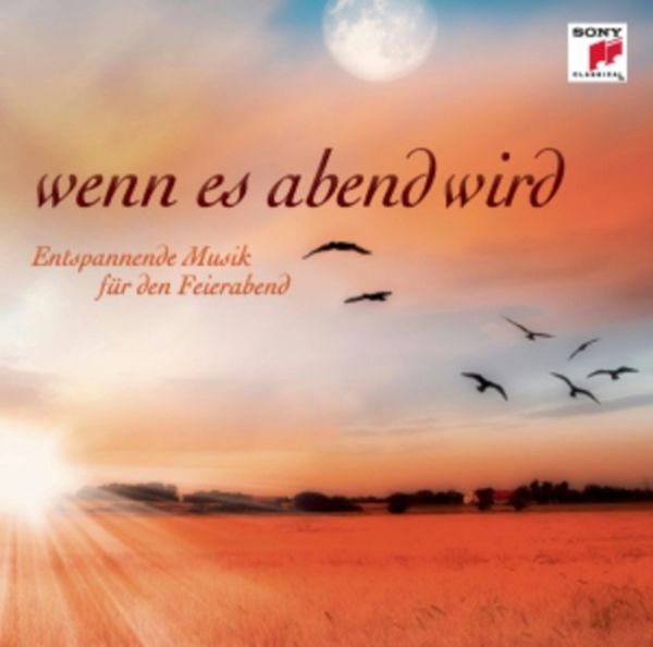 Wenn es Abend wird...-Entspannende Musik für den F