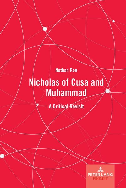 Produktbild: Nicholas of Cusa and Muhammad