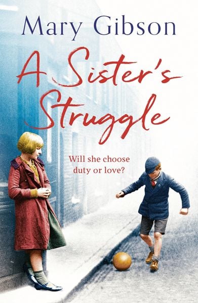 Produktbild: A Sister's Struggle
