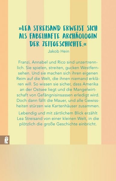 Produktbild: Hufeland, Ecke B&ouml;tzow