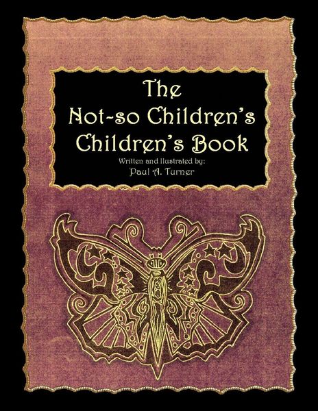 Produktbild: The Not-So Children's, Children's Book