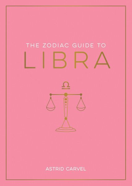 Produktbild: The Zodiac Guide to Libra