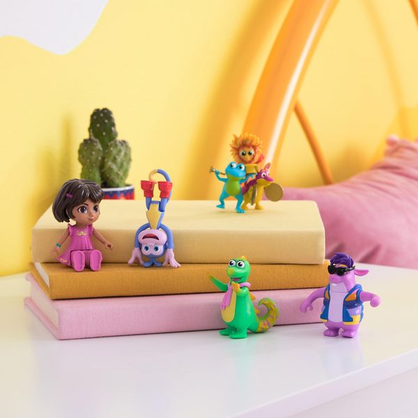 Produktbild: DTE Dora - Figuren Geschenkset