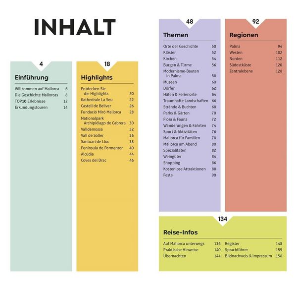 Produktbild: TOP10 Reisef&uuml;hrer Mallorca