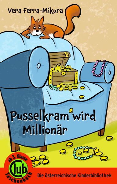 Produktbild: Pusselkram wird Millionär